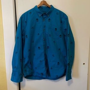 Broderick Shirt
